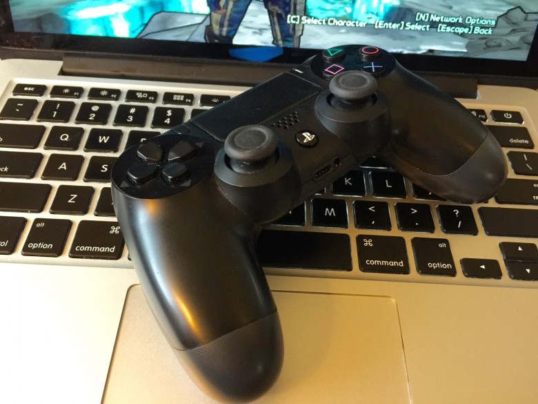 Using A Game Controller On Mac With Minecraft